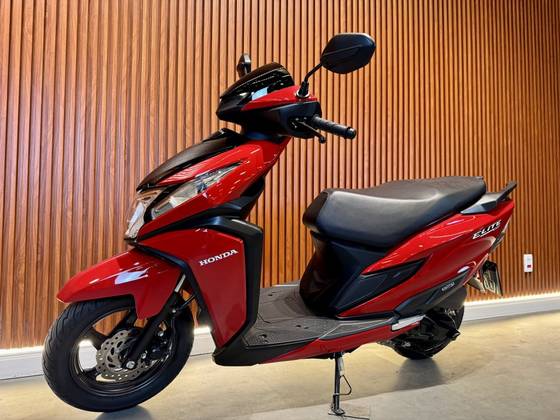 HONDA ELITE 125i 